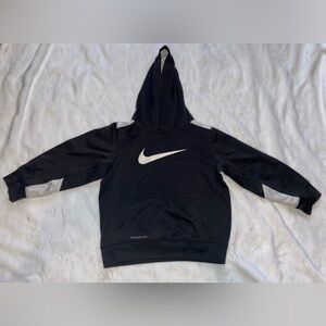 Nike Kids Black Hoodie
